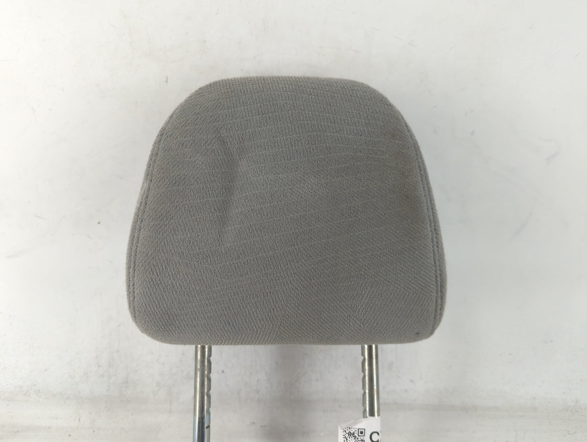 2016 Honda Pilot Headrest Head Rest Rear Center Seat Grey - Oemusedautoparts1.com