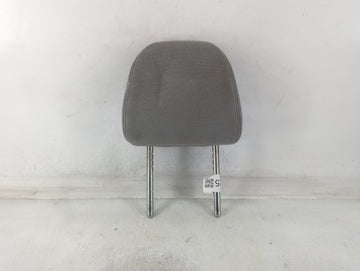 2016-2016 Honda Pilot Headrest Head Rest Front Driver Passenger Seat Grey