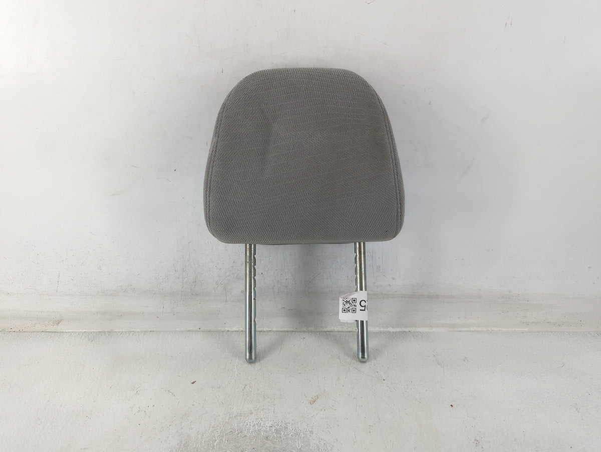 2016 Honda Pilot Headrest Head Rest Rear Center Seat Grey - Oemusedautoparts1.com