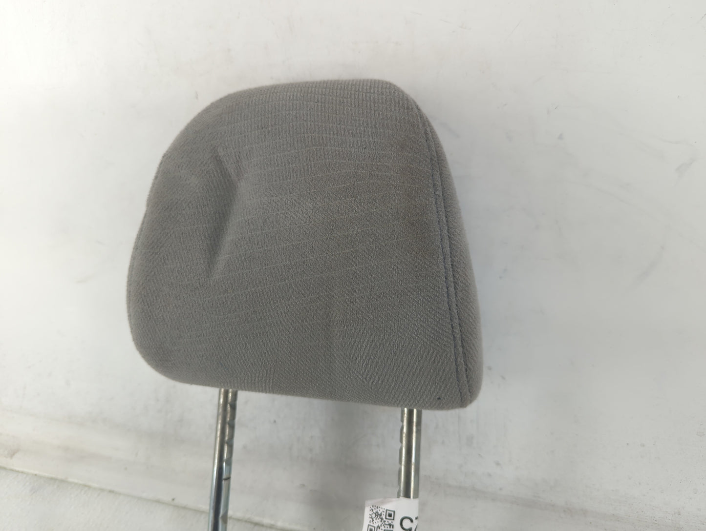 2016-2016 Honda Pilot Headrest Head Rest Front Driver Passenger Seat Grey - Oemusedautoparts1.com