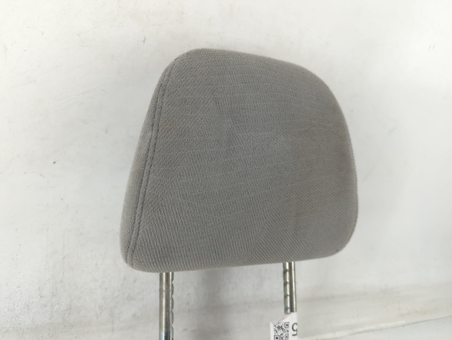 2016-2016 Honda Pilot Headrest Head Rest Front Driver Passenger Seat Grey - Oemusedautoparts1.com