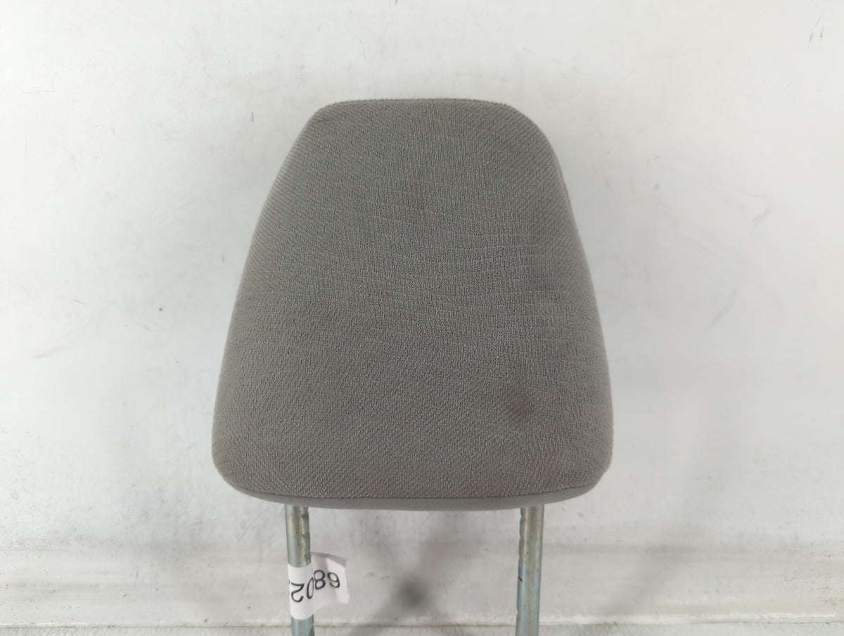 2016 Honda Pilot Headrest Head Rest Rear Center Seat Grey - Oemusedautoparts1.com