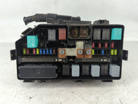 2016-2018 Honda Pilot Fusebox Fuse Box Panel Relay Module P/N:350RD04RRC 160223 TG7 A010 A0 Fits Fits 2016 2017 2018 OEM Use