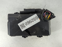 2016-2018 Honda Pilot Fusebox Fuse Box Panel Relay Module P/N:350RD04RRC 160223 TG7 A010 A0 Fits Fits 2016 2017 2018 OEM Use