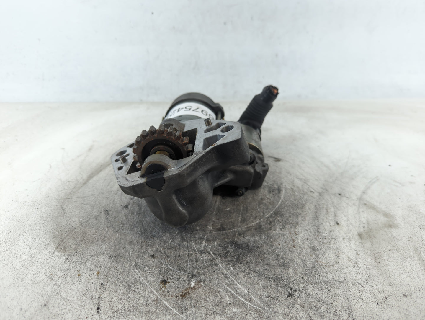 2016-2020 Honda Pilot Car Starter Motor Solenoid OEM P/N:428000-7020 Fits Fits 2012 2013 2014 2015 2016 2017 2018 2019 2020 