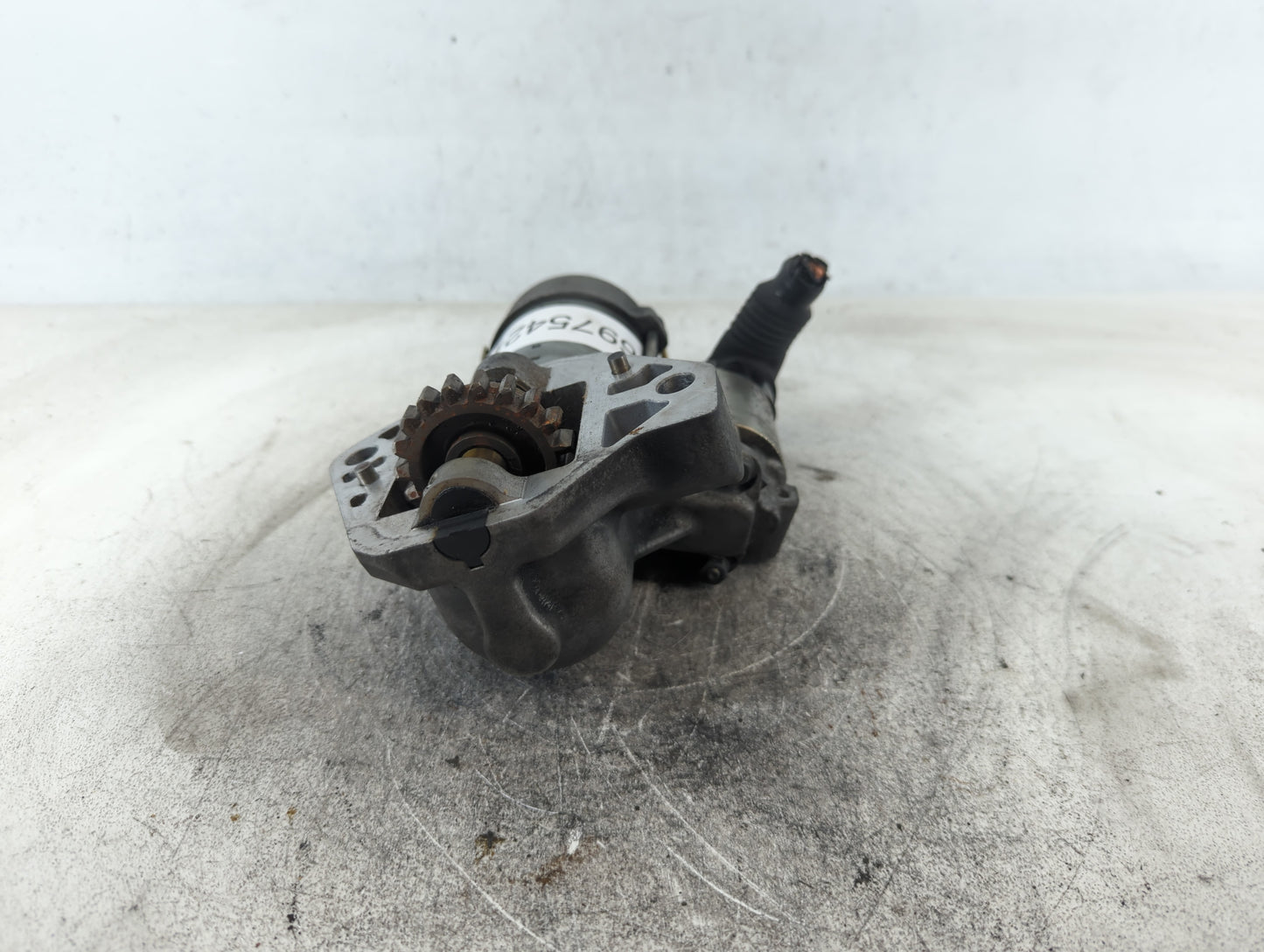 2016-2020 Honda Pilot Car Starter Motor Solenoid OEM P/N:428000-7020 Fits Fits 2012 2013 2014 2015 2016 2017 2018 2019 2020 