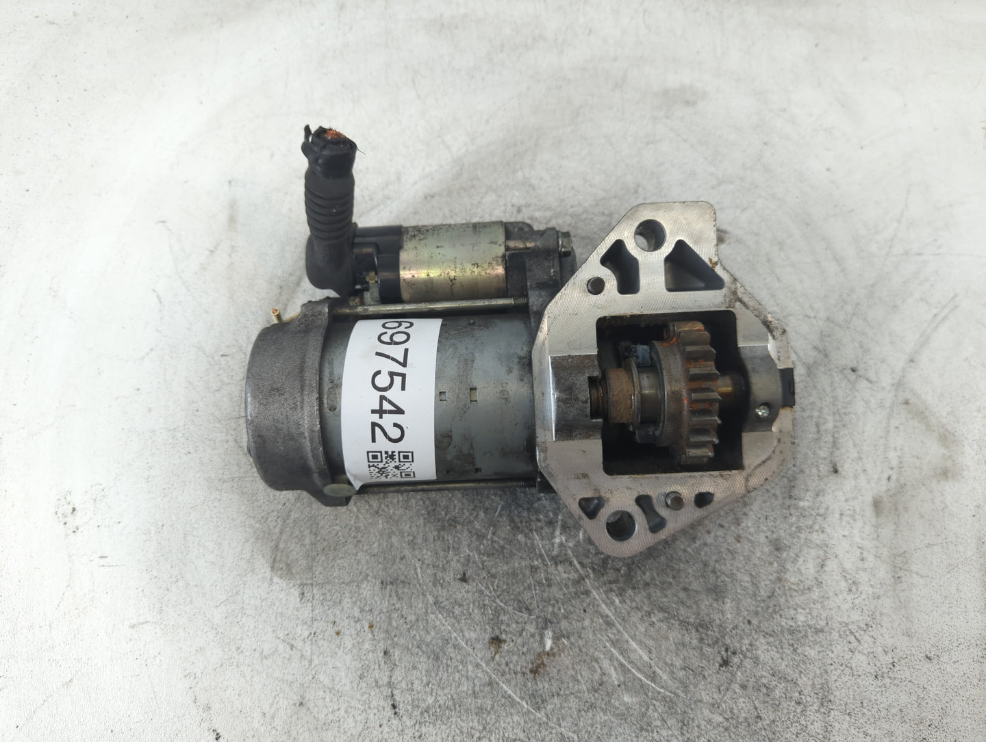 2016-2020 Honda Pilot Car Starter Motor Solenoid OEM P/N:428000-7020 Fits Fits 2012 2013 2014 2015 2016 2017 2018 2019 2020 