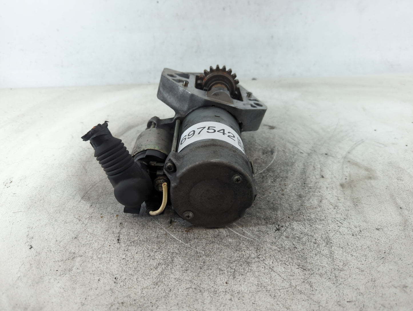 2016-2020 Honda Pilot Car Starter Motor Solenoid OEM P/N:428000-7020 Fits Fits 2012 2013 2014 2015 2016 2017 2018 2019 2020 