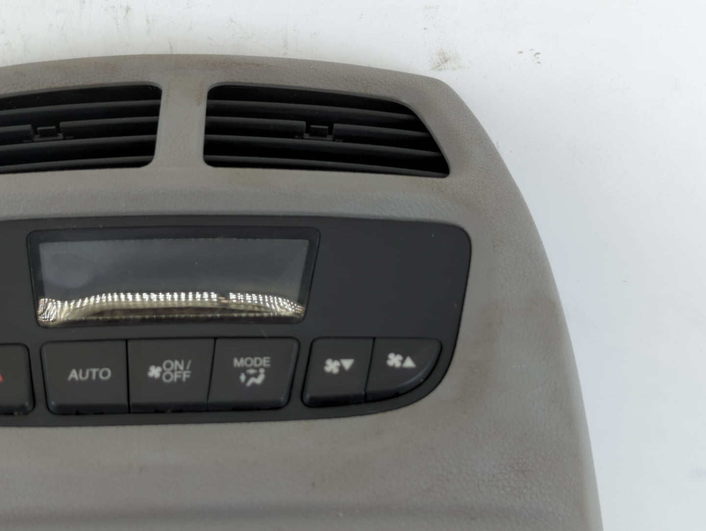 2016-2018 Honda Pilot Climate Control Module Temperature AC/Heater Replacement P/N:79650-TZ5A410-M1 Fits Fits 2016 2017 2018