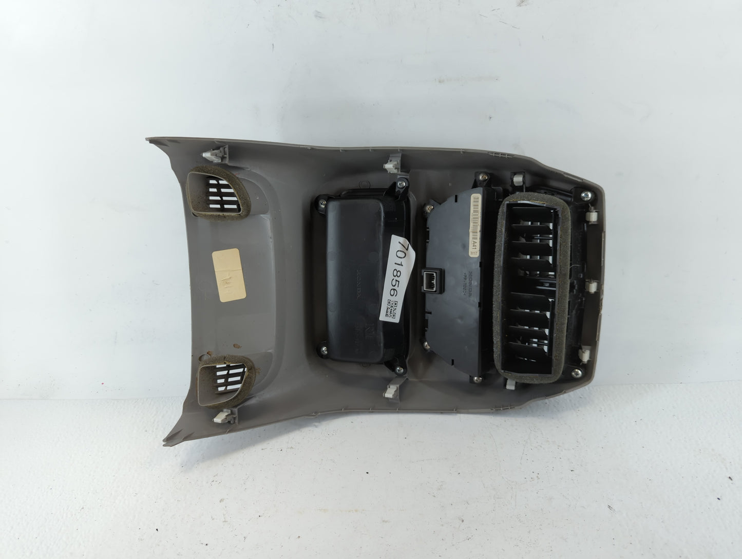 2016-2018 Honda Pilot Climate Control Module Temperature AC/Heater Replacement P/N:79650-TZ5A410-M1 Fits Fits 2016 2017 2018