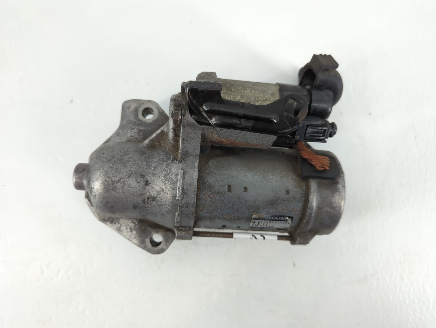 2016-2020 Honda Pilot Car Starter Motor Solenoid OEM P/N:426000-7020 Fits Fits 2012 2013 2014 2015 2016 2017 2018 2019 2020 