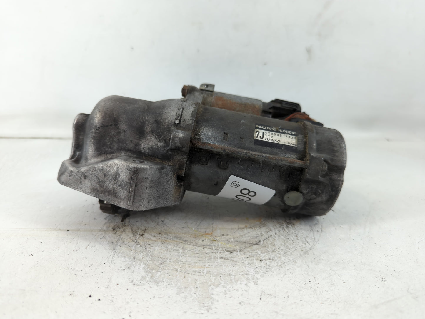 2016-2020 Honda Pilot Car Starter Motor Solenoid OEM P/N:428000-7020 Fits Fits 2012 2013 2014 2015 2016 2017 2018 2019 2020 
