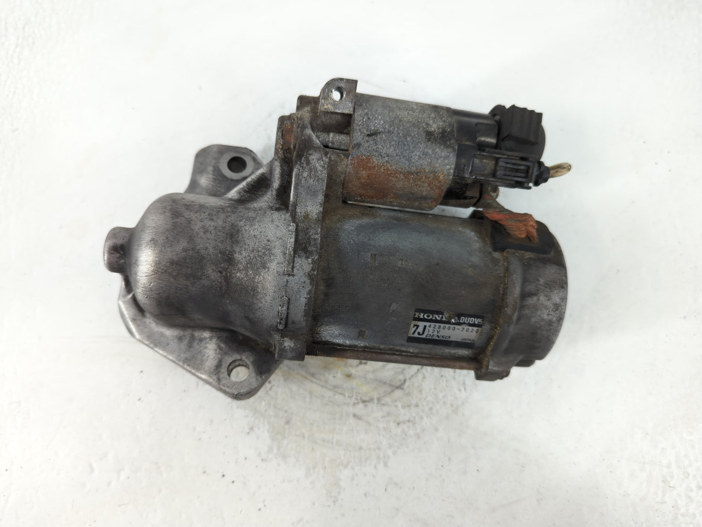 2016-2020 Honda Pilot Car Starter Motor Solenoid OEM P/N:428000-7020 Fits Fits 2012 2013 2014 2015 2016 2017 2018 2019 2020 