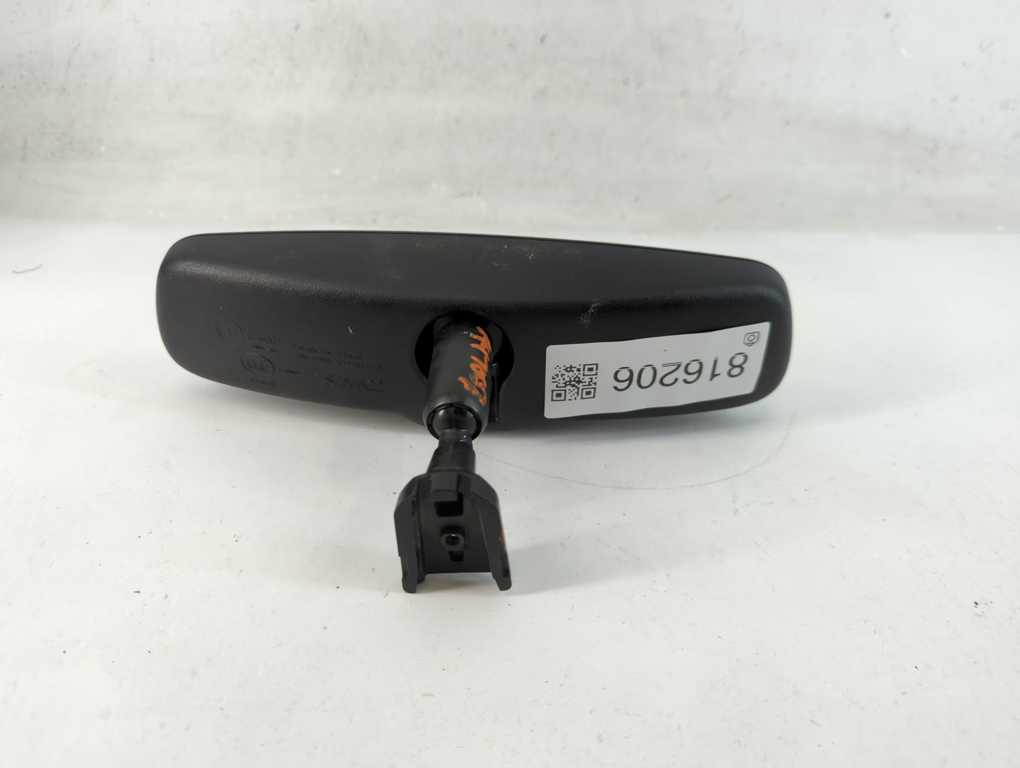 2013-2018 Honda Pilot Interior Rear View Mirror Replacement OEM P/N:E11026001 Fits OEM Used Auto Parts - Oemusedautoparts1.c