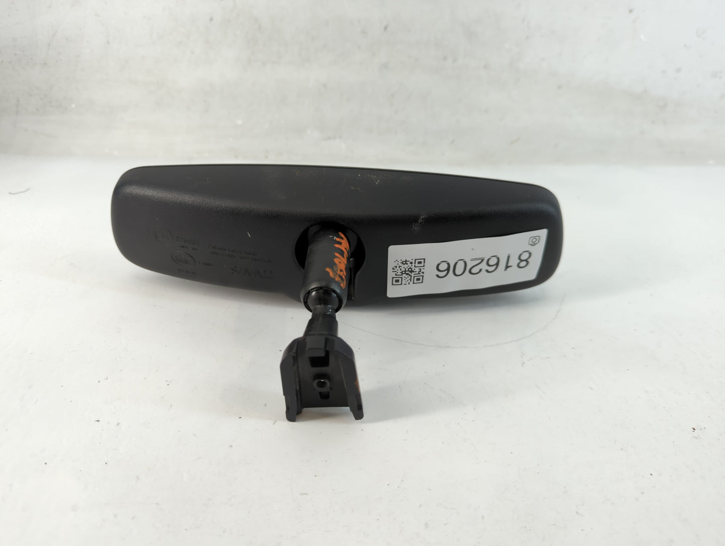 2013-2018 Honda Pilot Interior Rear View Mirror Replacement OEM P/N:E11026001 Fits OEM Used Auto Parts - Oemusedautoparts1.c