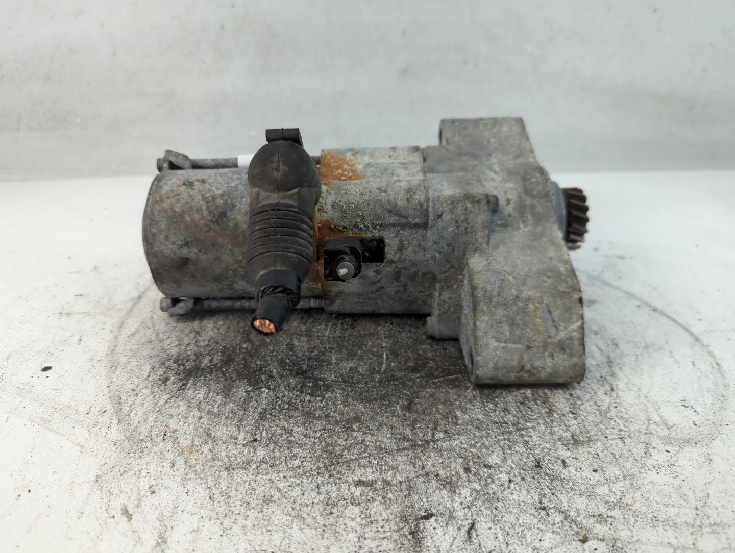 2016-2022 Honda Pilot Car Starter Motor Solenoid OEM P/N:SM-77002 Fits Fits 2015 2016 2017 2018 2019 2020 2021 2022 OEM Used
