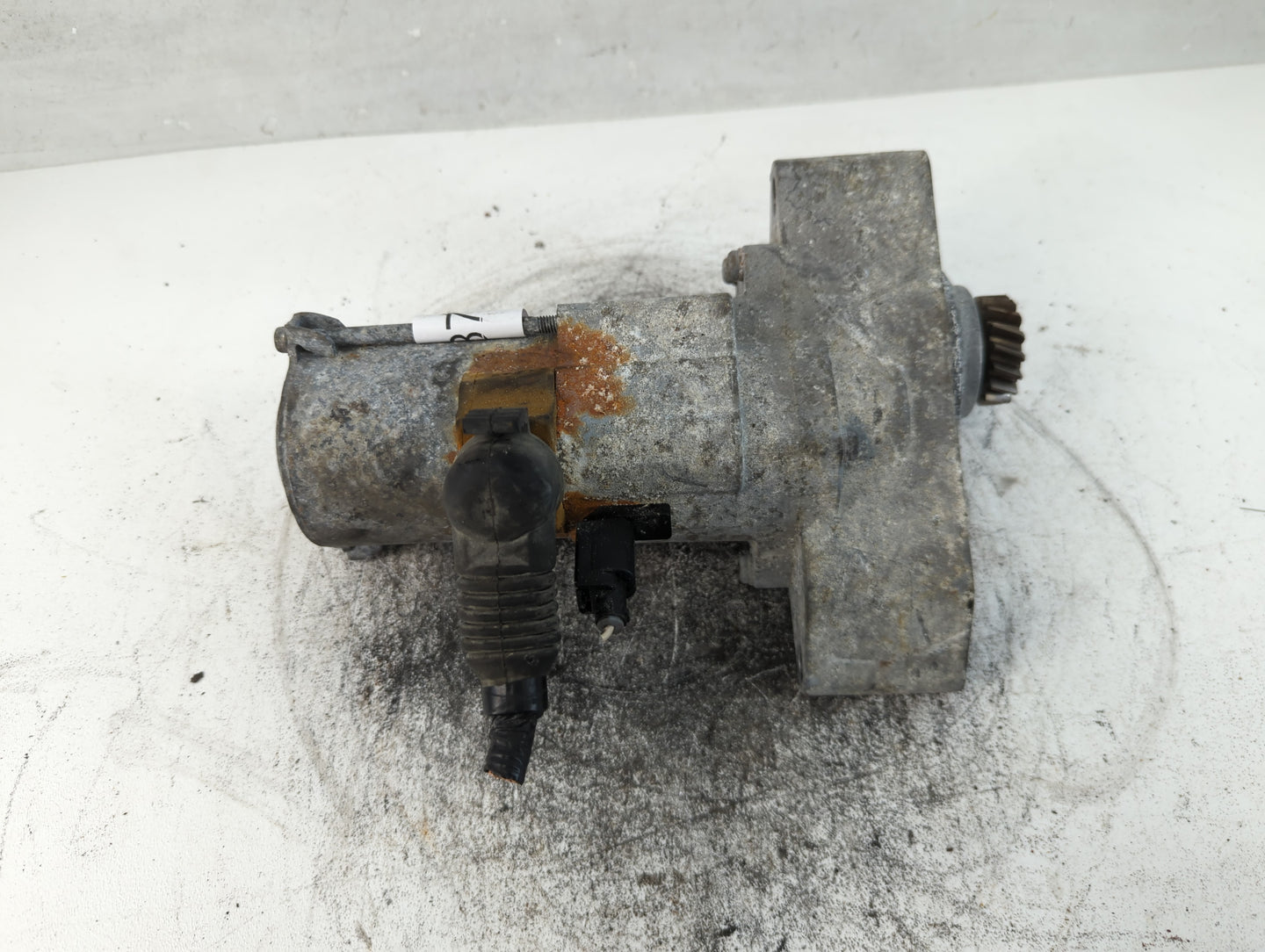 2016-2022 Honda Pilot Car Starter Motor Solenoid OEM P/N:SM-77002 Fits Fits 2015 2016 2017 2018 2019 2020 2021 2022 OEM Used