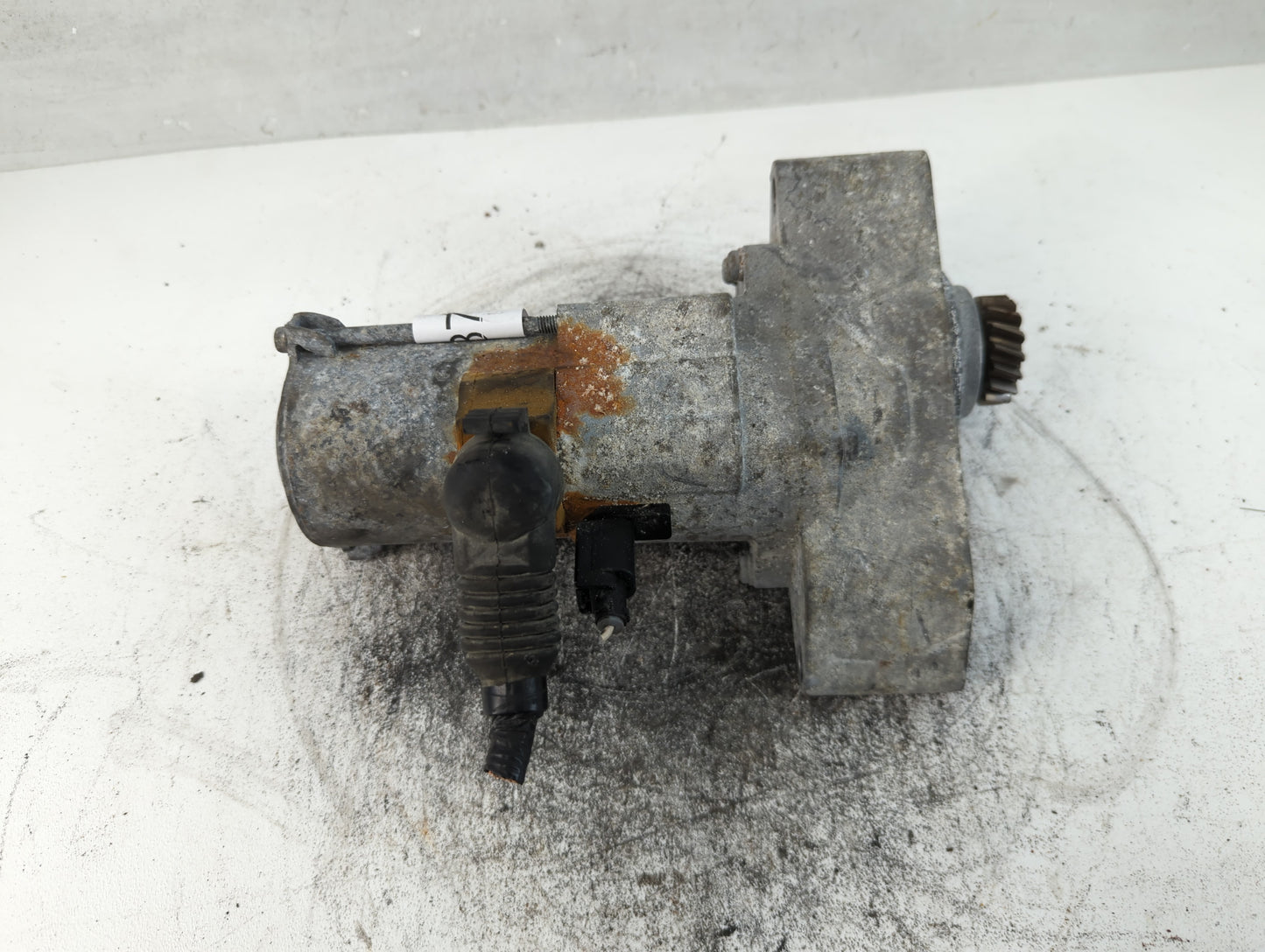 2016-2022 Honda Pilot Car Starter Motor Solenoid OEM P/N:SM-77002 Fits Fits 2015 2016 2017 2018 2019 2020 2021 2022 OEM Used