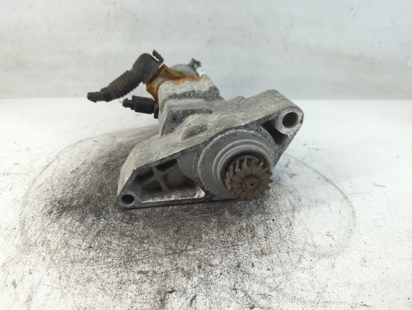 2016-2022 Honda Pilot Car Starter Motor Solenoid OEM P/N:SM-77002 Fits Fits 2015 2016 2017 2018 2019 2020 2021 2022 OEM Used
