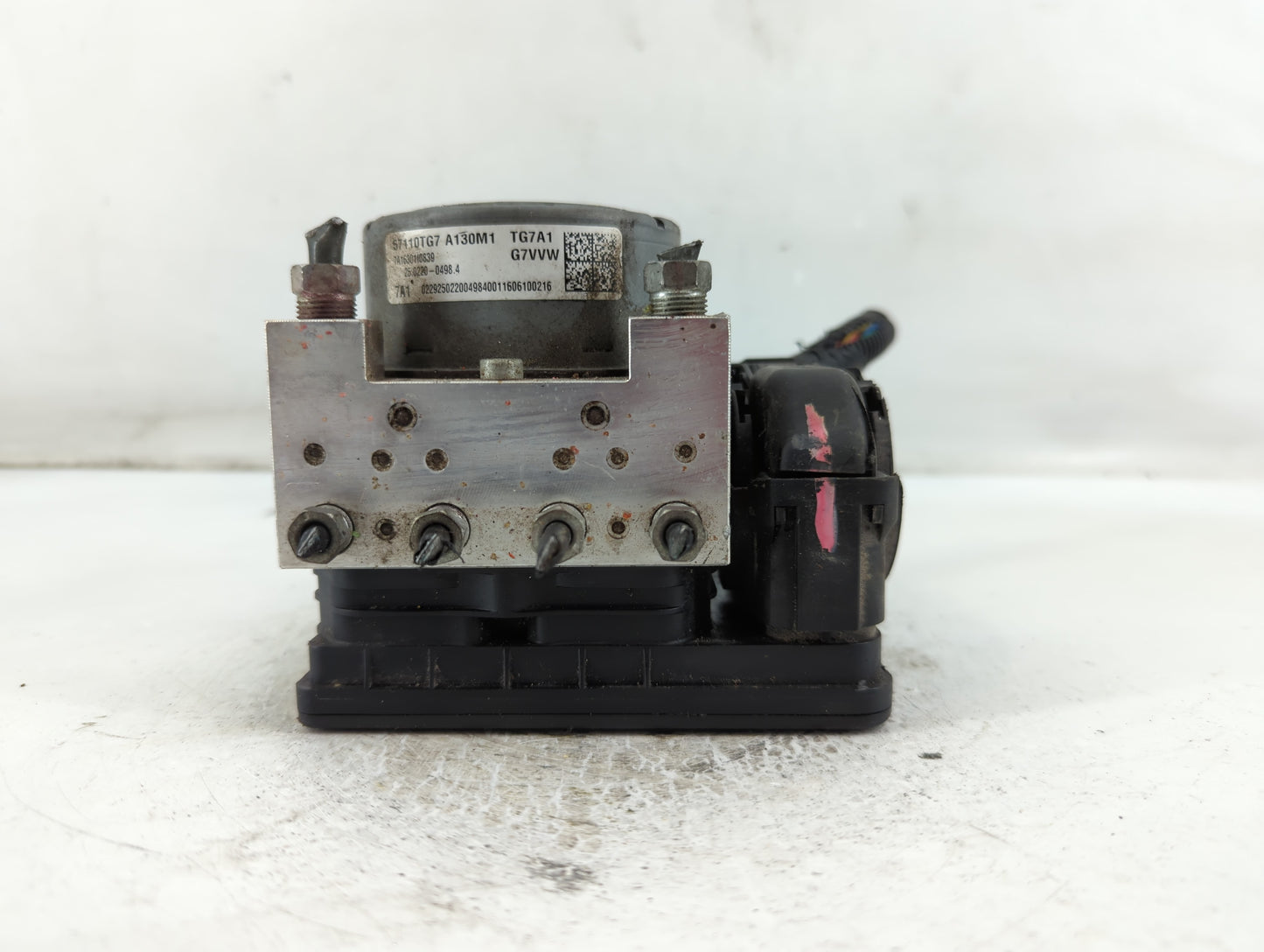 2016-2018 Honda Pilot ABS Pump Control Module Replacement P/N:57110TG7 A130M1 Fits Fits 2016 2017 2018 OEM Used Auto Parts -