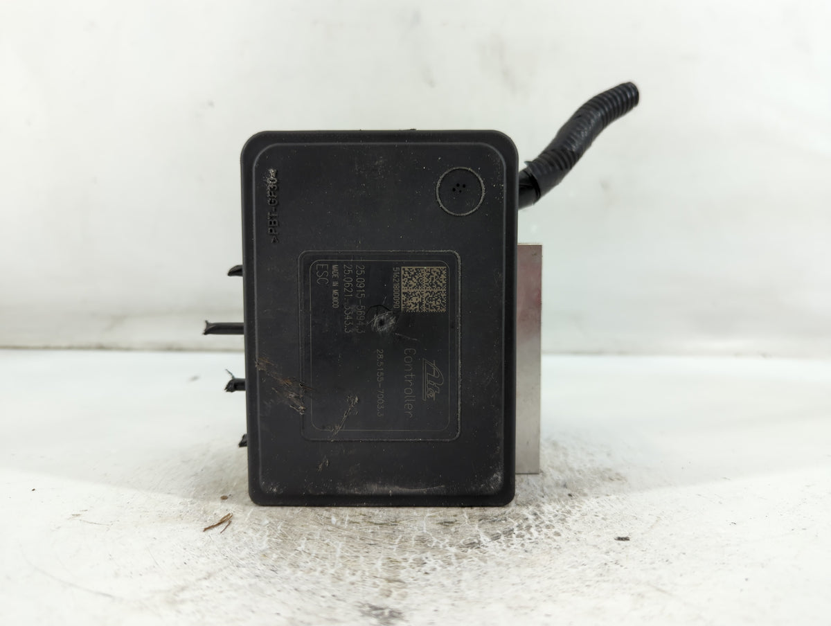 2016-2018 Honda Pilot Anti-Lock Brake ABS Pump Module Actuator OEM P/N:57110TG7 A130M1 Fits Fits 2016 2017 2018 OEM Used Aut