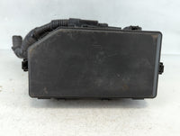 2016-2018 Honda Pilot Fusebox Fuse Box Panel Relay Module P/N:TG7 A010 A0 Fits Fits 2016 2017 2018 OEM Used Auto Parts - Oem