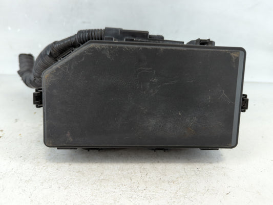 2016-2018 Honda Pilot Fusebox Fuse Box Panel Relay Module P/N:TG7 A010 A0 Fits Fits 2016 2017 2018 OEM Used Auto Parts - Oem