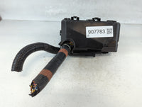 2016-2018 Honda Pilot Fusebox Fuse Box Panel Relay Module P/N:TG7 A010 A0 Fits Fits 2016 2017 2018 OEM Used Auto Parts - Oem