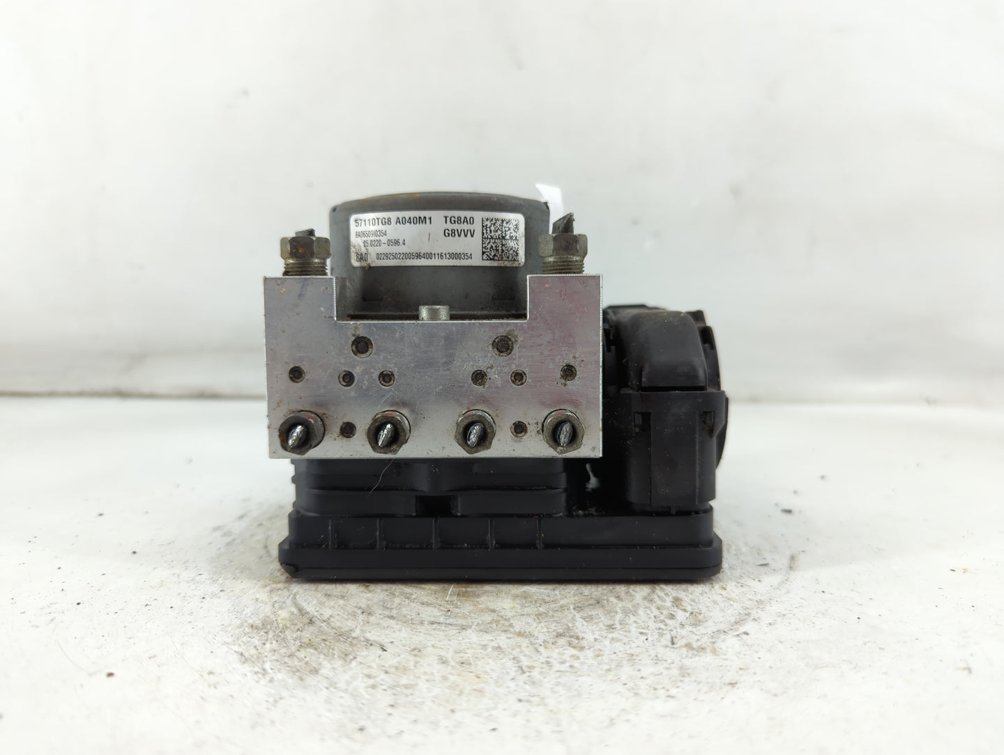 2016-2018 Honda Pilot ABS Pump Control Module Replacement P/N:57110TGB A040M1 Fits Fits 2016 2017 2018 OEM Used Auto Parts -