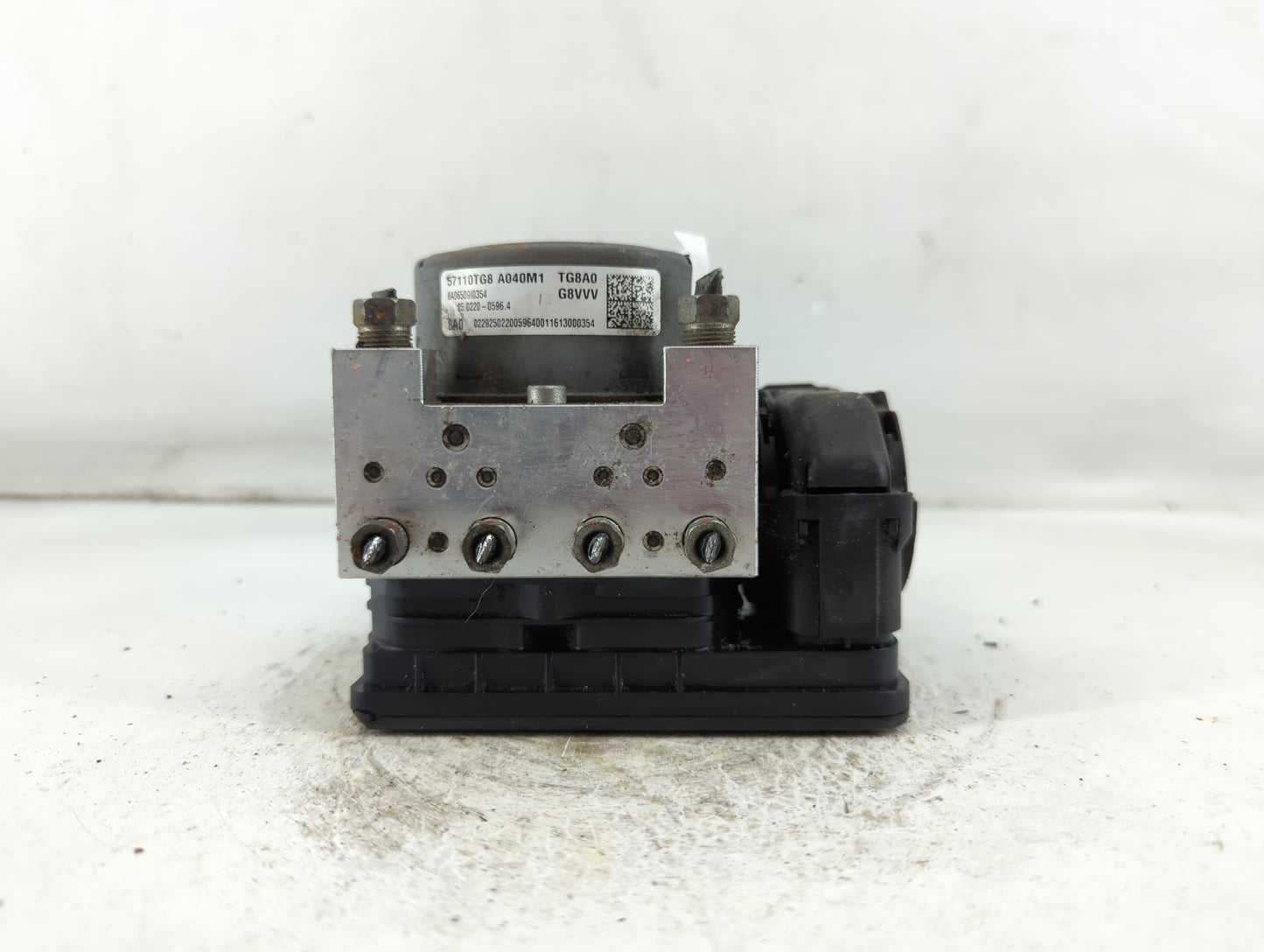 2016-2018 Honda Pilot ABS Pump Control Module Replacement P/N:57110TGB A040M1 Fits Fits 2016 2017 2018 OEM Used Auto Parts -