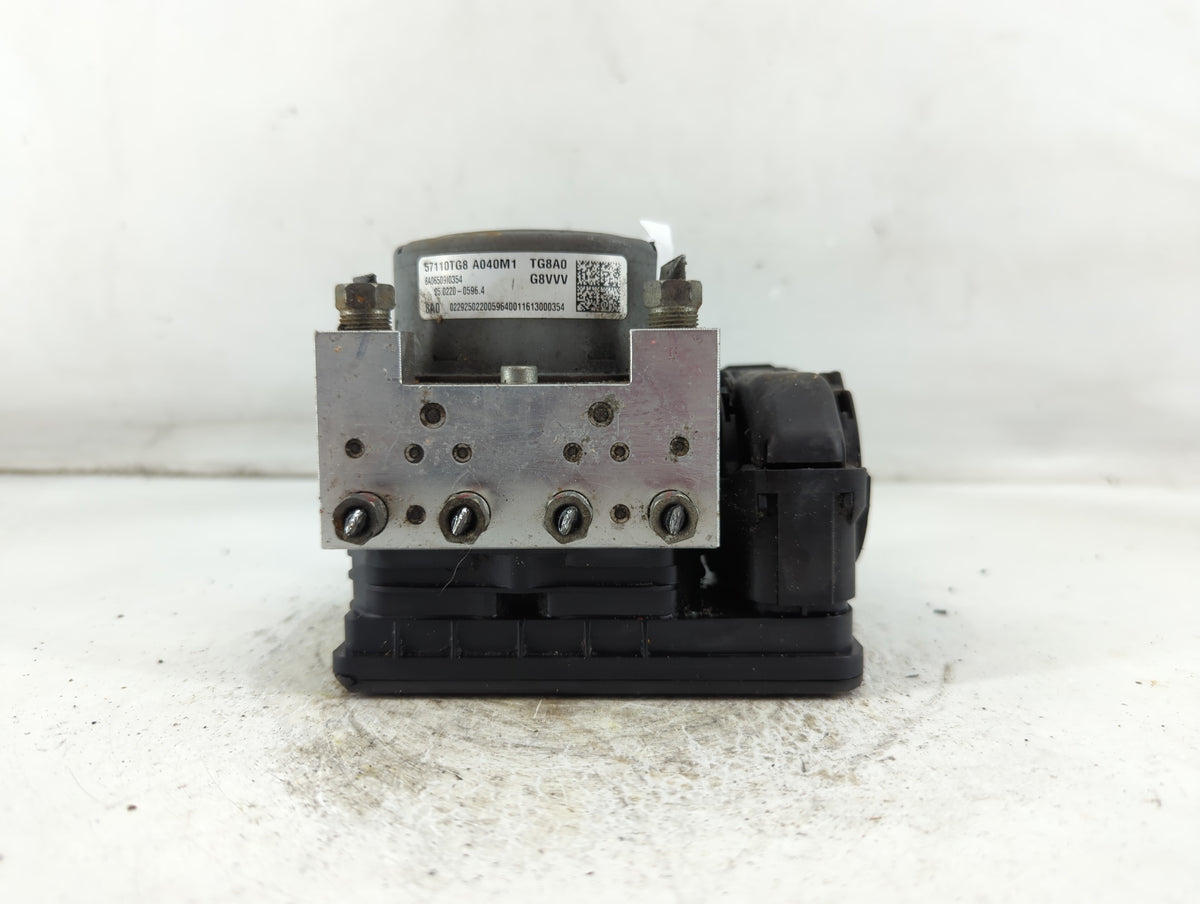 2016-2018 Honda Pilot Anti-Lock Brake ABS Pump Module Actuator OEM P/N:57110TGB A040M1 Fits Fits 2016 2017 2018 OEM Used Aut