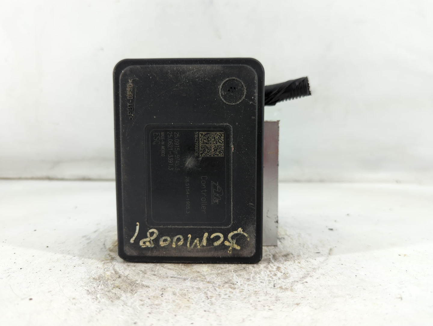 2016-2018 Honda Pilot ABS Pump Control Module Replacement P/N:57110TGB A040M1 Fits Fits 2016 2017 2018 OEM Used Auto Parts -