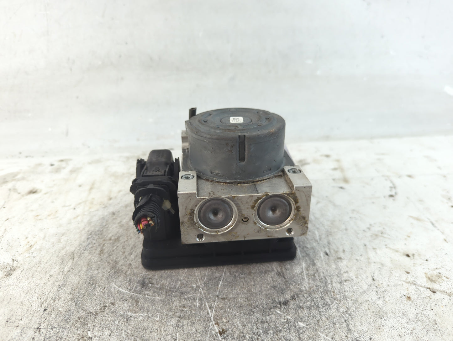 2016-2018 Honda Pilot ABS Pump Control Module Replacement P/N:571101G7 A030M1 Fits Fits 2016 2017 2018 OEM Used Auto Parts -