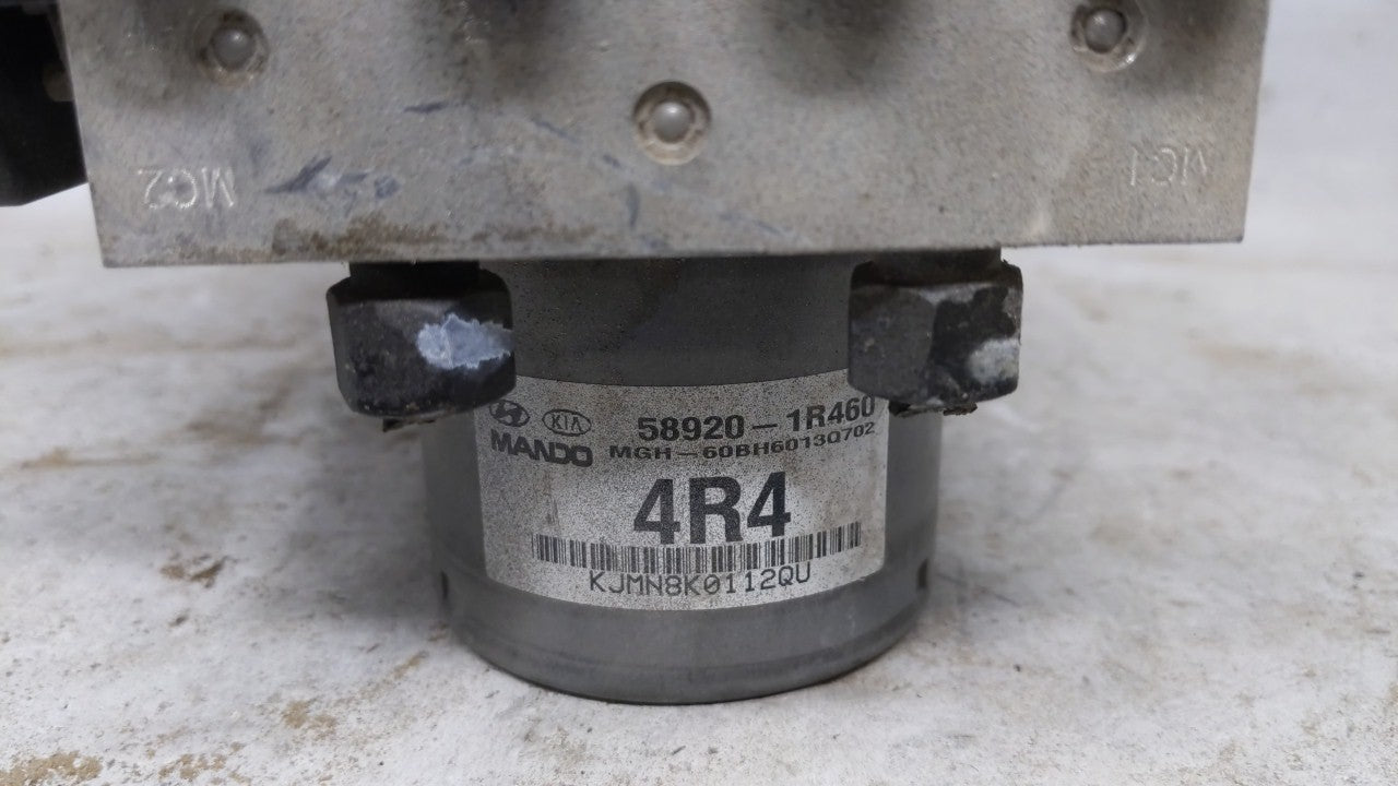 2015-2017 Hyundai Accent ABS Pump Control Module Replacement P/N:58920-1R460 Fits Fits 2015 2016 2017 OEM Used Auto Parts - 