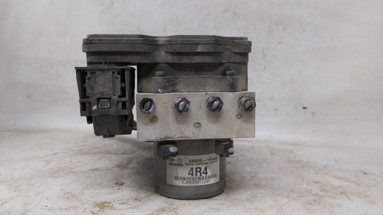 2015-2017 Hyundai Accent ABS Pump Control Module Replacement P/N:58920-1R460 Fits Fits 2015 2016 2017 OEM Used Auto Parts - 