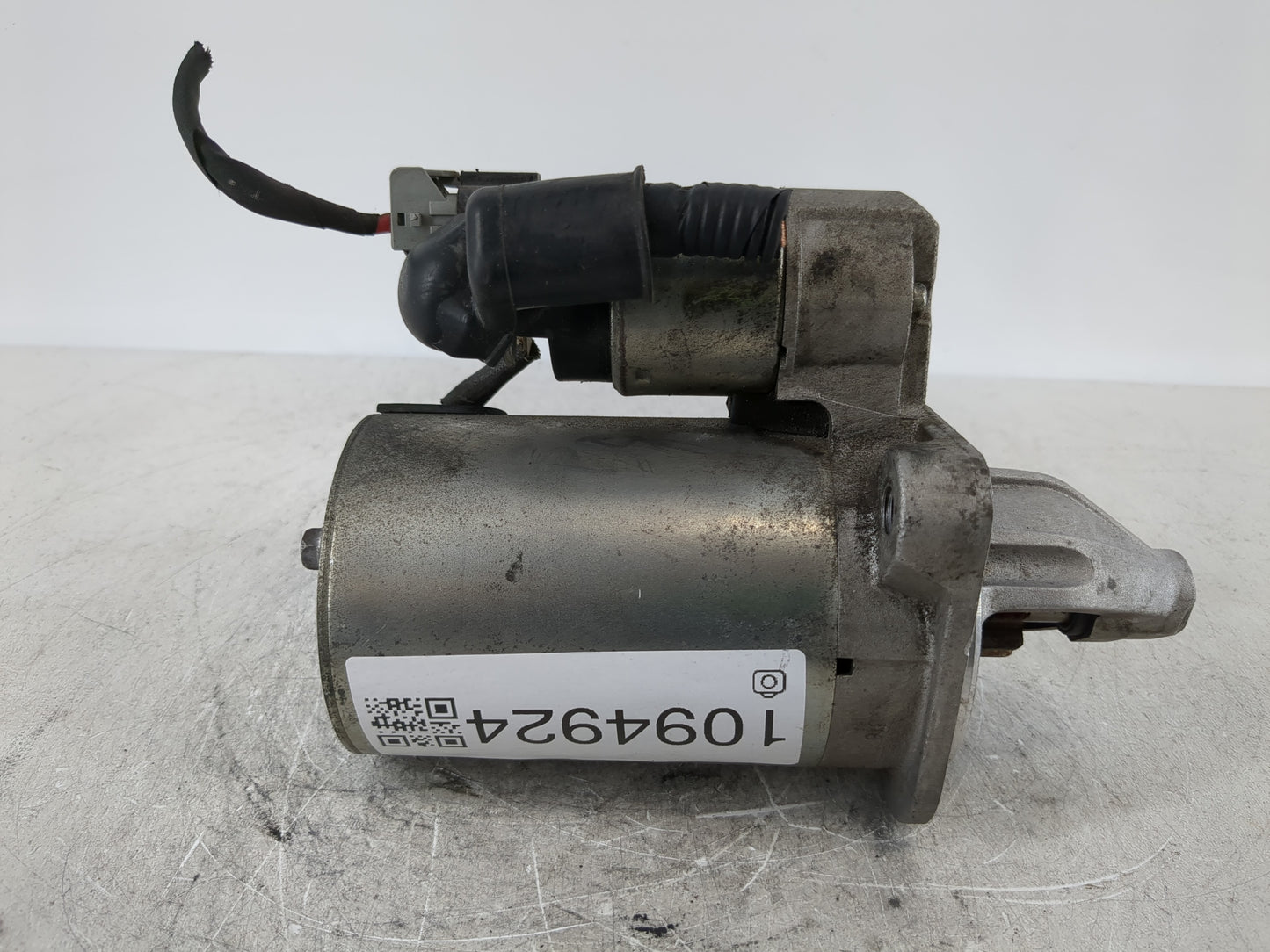 2012-2017 Hyundai Accent Car Starter Motor Solenoid OEM P/N:36100-2B102 Fits Fits 2012 2013 2014 2015 2016 2017 OEM Used Aut
