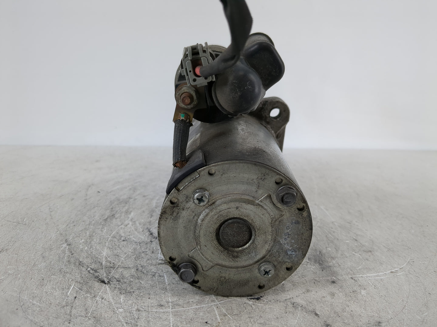 2012-2017 Hyundai Accent Car Starter Motor Solenoid OEM P/N:36100-2B102 Fits Fits 2012 2013 2014 2015 2016 2017 OEM Used Aut