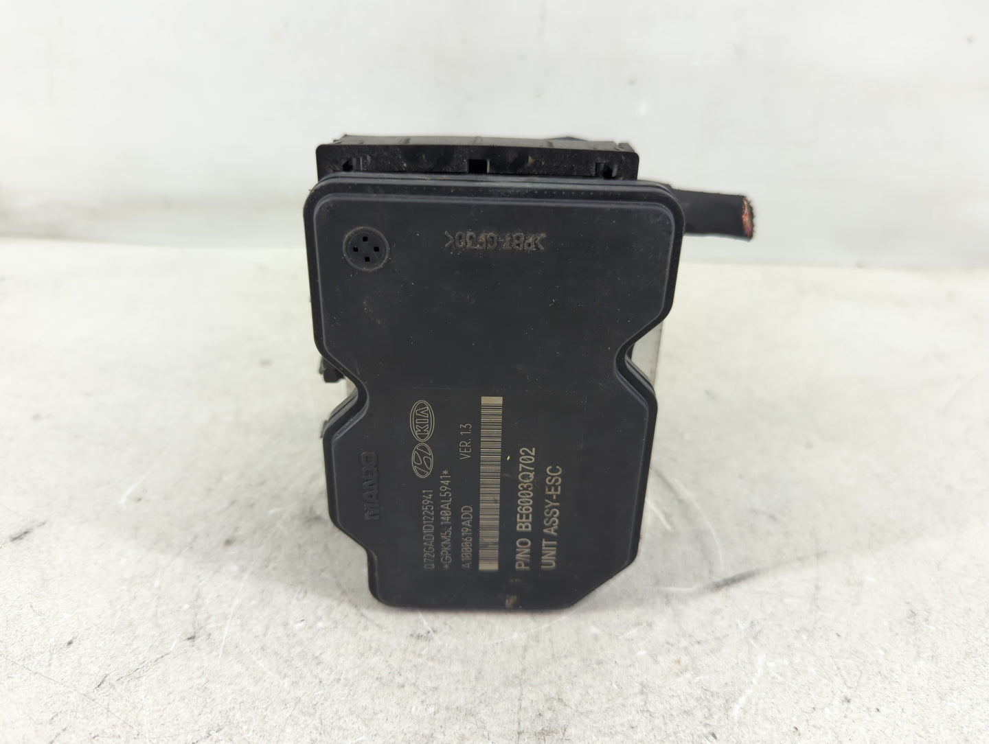 2015-2017 Hyundai Accent ABS Pump Control Module Replacement P/N:58920-1R460 Fits Fits 2015 2016 2017 OEM Used Auto Parts - 