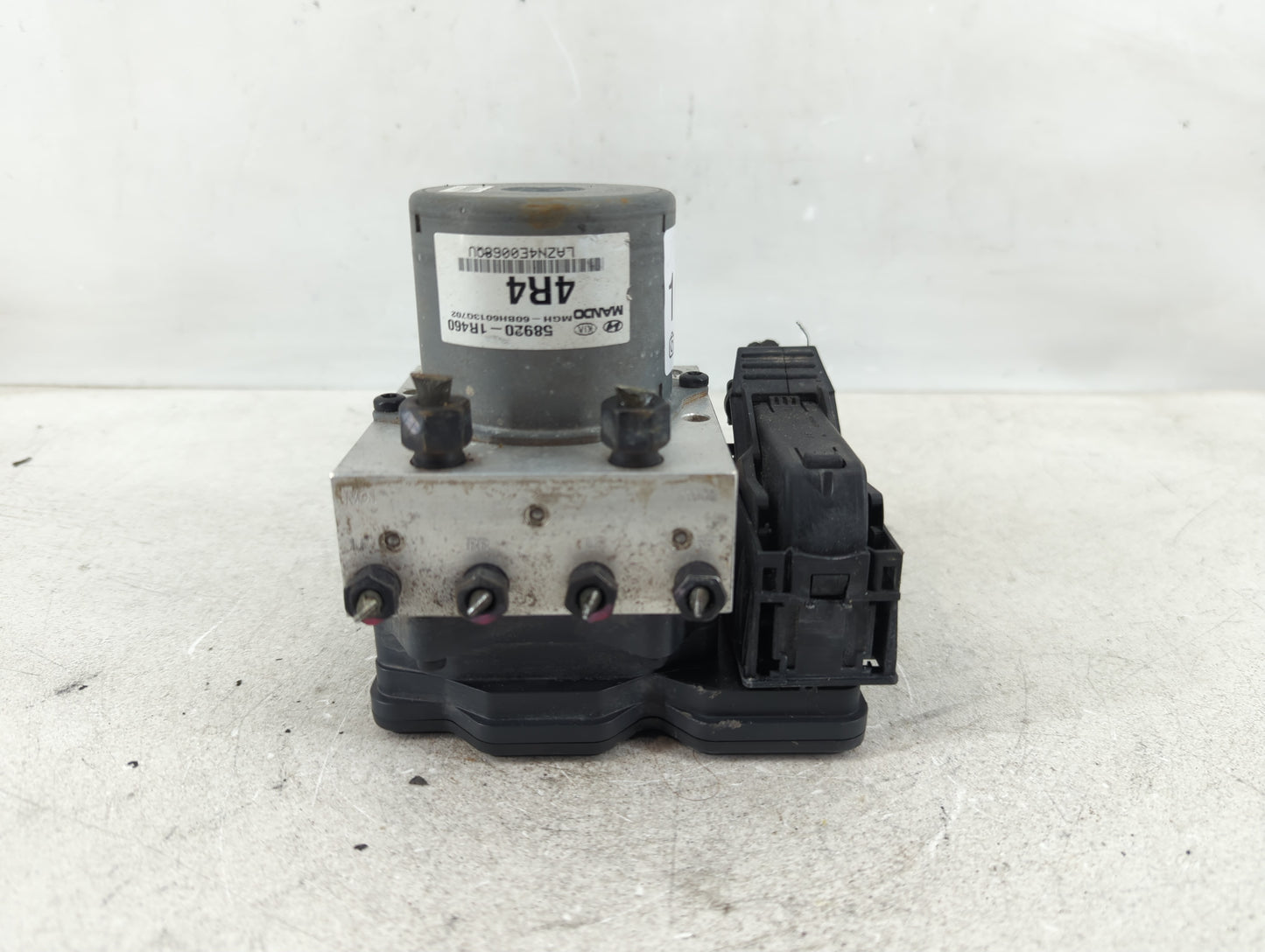 2015-2017 Hyundai Accent ABS Pump Control Module Replacement P/N:58920-1R460 Fits Fits 2015 2016 2017 OEM Used Auto Parts - 