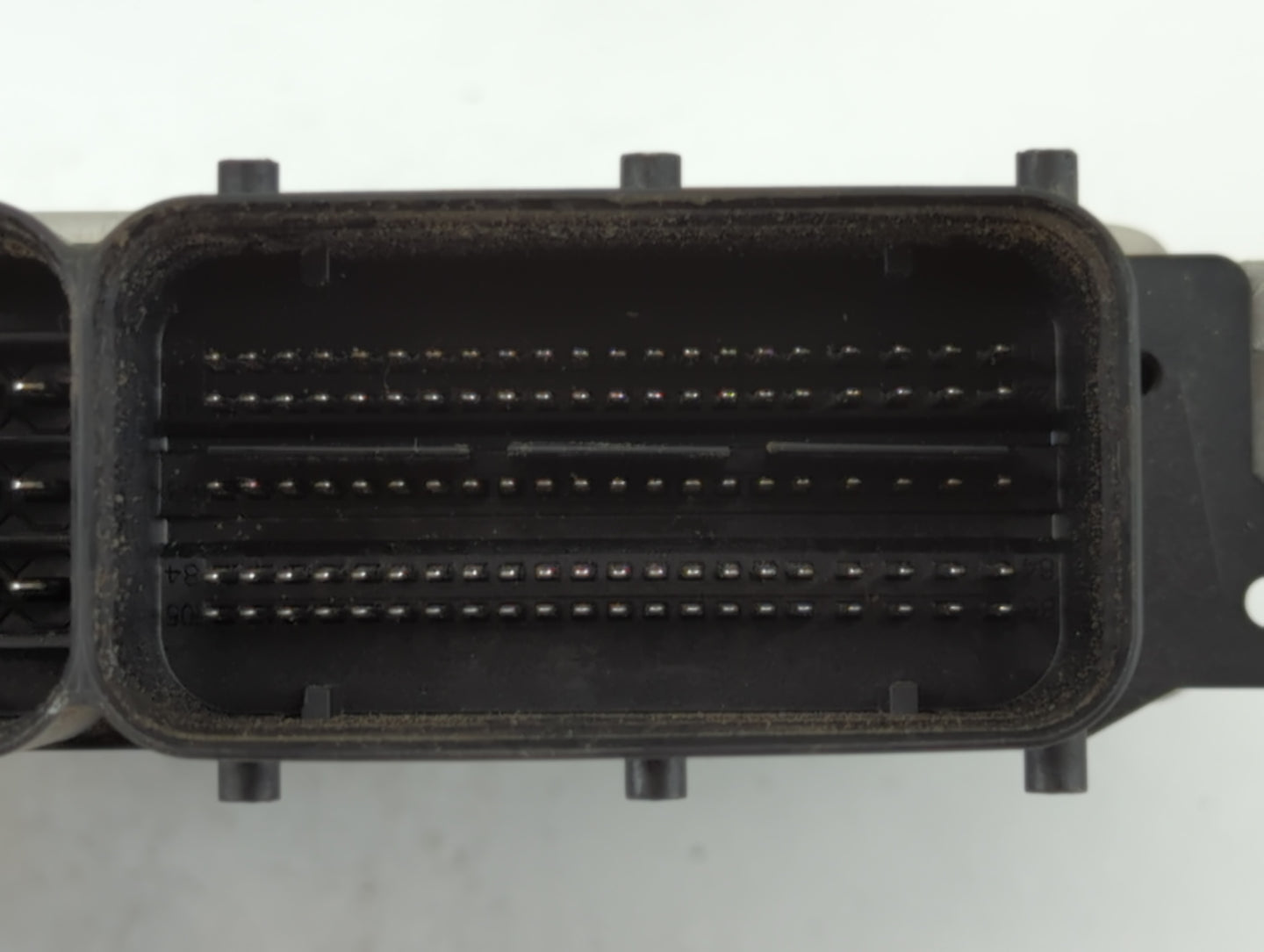 2015-2017 Hyundai Accent PCM Engine Control Computer ECU ECM PCU OEM P/N:39133-2EYE1 Fits Fits 2015 2016 2017 OEM Used Auto 