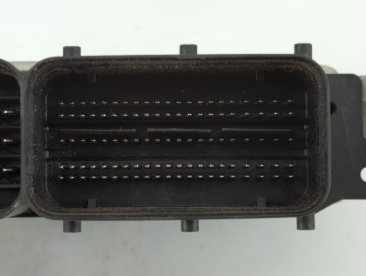 2015-2017 Hyundai Accent PCM Engine Control Computer ECU ECM PCU OEM P/N:39133-2EYE1 Fits 2015 2016 2017 OEM Used Auto Parts