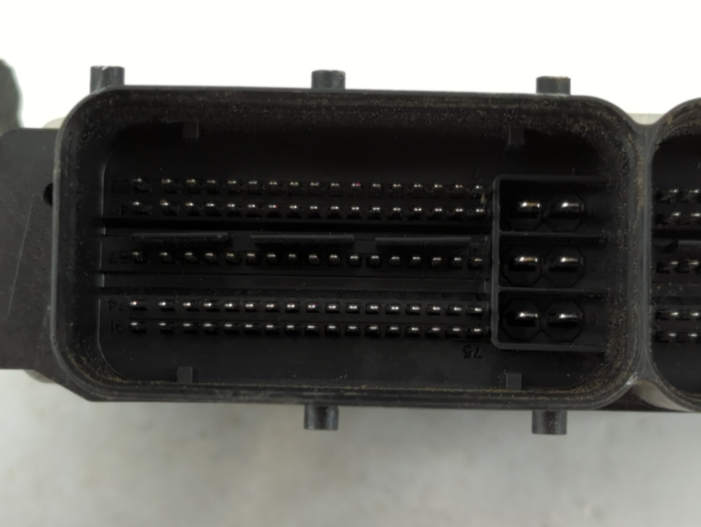 2015-2017 Hyundai Accent PCM Engine Control Computer ECU ECM PCU OEM P/N:39133-2EYE1 Fits Fits 2015 2016 2017 OEM Used Auto 