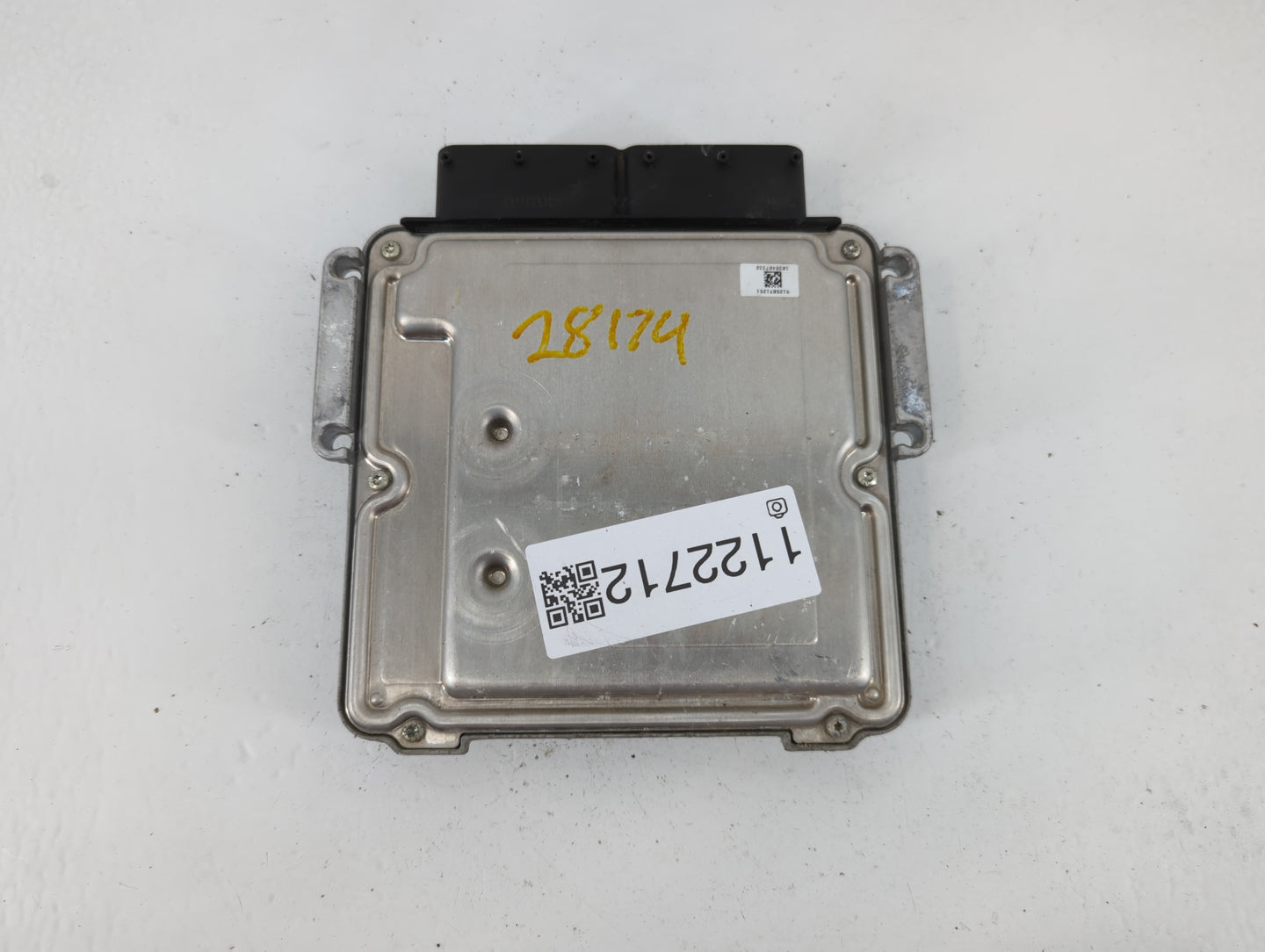 2015-2017 Hyundai Accent PCM Engine Control Computer ECU ECM PCU OEM P/N:39133-2EYE1 Fits Fits 2015 2016 2017 OEM Used Auto 