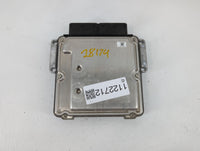 2015-2017 Hyundai Accent PCM Engine Control Computer ECU ECM PCU OEM P/N:39133-2EYE1 Fits Fits 2015 2016 2017 OEM Used Auto 