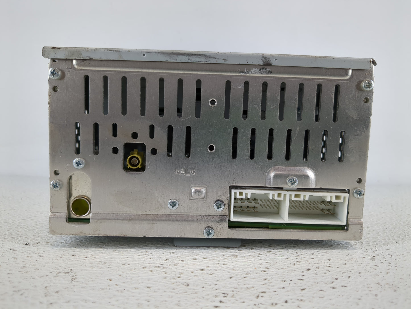 2015-2017 Hyundai Accent Radio AM FM Cd Player Receiver Replacement P/N:96170-1R111RDR Fits Fits 2015 2016 2017 OEM Used Aut