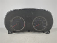 2015-2017 Hyundai Accent Instrument Cluster Speedometer Gauges P/N:94021-1R500 Fits Fits 2015 2016 2017 OEM Used Auto Parts 