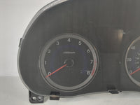 2015-2017 Hyundai Accent Instrument Cluster Speedometer Gauges P/N:94021-1R500 Fits Fits 2015 2016 2017 OEM Used Auto Parts 