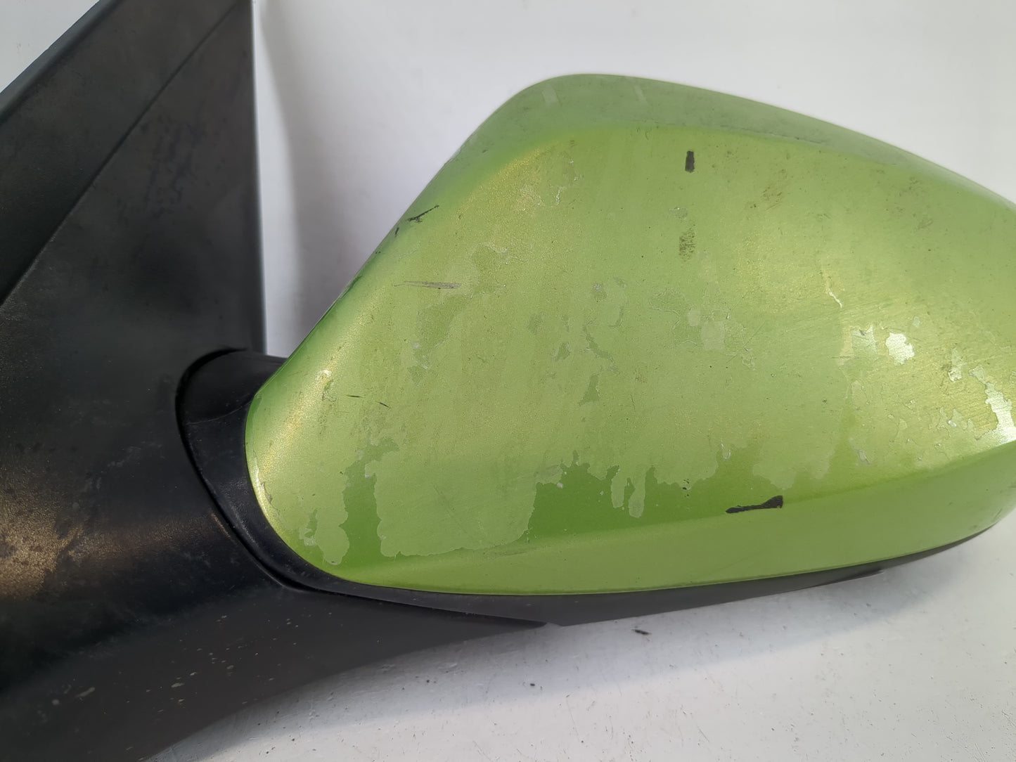 2012-2017 Hyundai Accent Driver Side View Mirror - Left Door Mirror OEM Used - Oemusedautoparts1.com