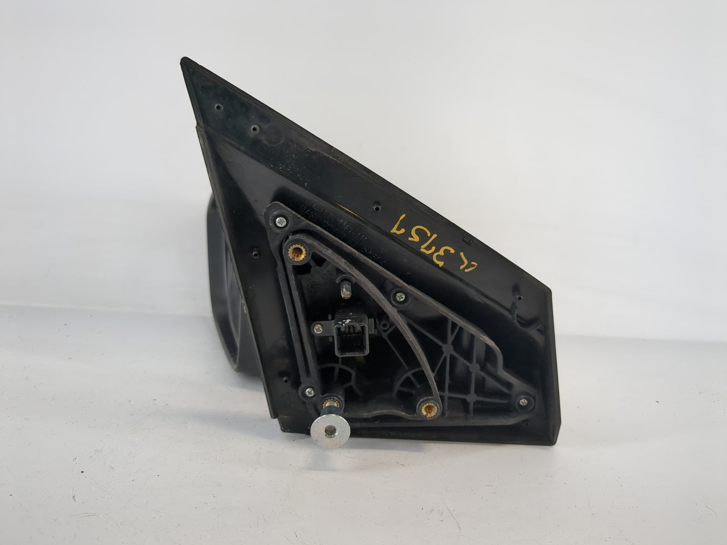 2012-2017 Hyundai Accent Driver Side View Mirror - Left Door Mirror OEM Used - Oemusedautoparts1.com