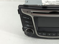 2015-2017 Hyundai Accent Radio AM FM Cd Player Receiver Replacement P/N:96170-1R111RDR Fits Fits 2015 2016 2017 OEM Used Aut